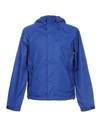 Aspesi Jacket In Blue