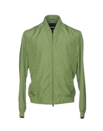 Allegri Jackets In Green