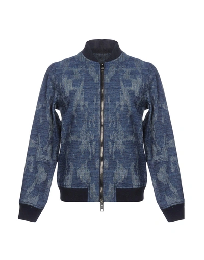 Ports 1961 Bomber In Blue