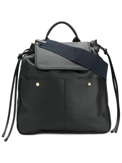 Marni Oversized Dual Colour Backpack