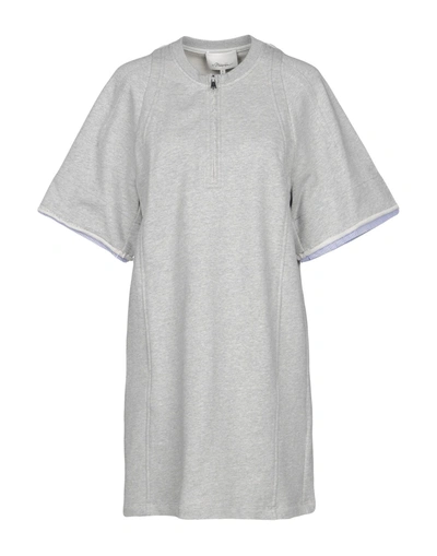 3.1 Phillip Lim / フィリップ リム Short Dress In Grey
