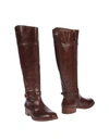 Tory Burch Boots In Brown