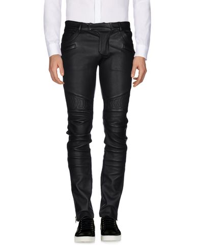 Balmain Casual Pants In Black | ModeSens