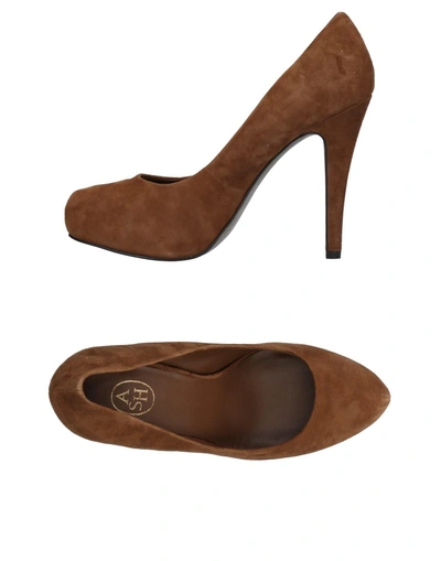 Ash Pumps In Camel