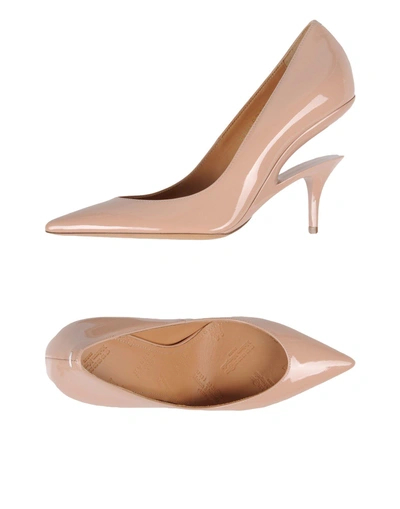 Maison Margiela Pump In Pink