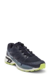 Salomon Xt-wings 2 Trail Running Shoe In Nisk/ Lunroc/ China Blue