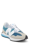 New Balance 327 Sneaker In Dark Moonstone