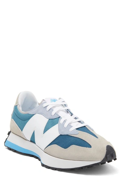 New Balance 327 Sneaker In Dark Moonstone
