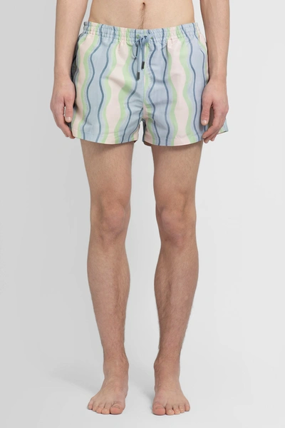 Jacquemus Swimsuit  Men Color Multicolor In Multicolor