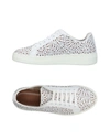 Alaïa Sneakers In White