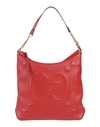 Gucci Shoulder Bag In Red