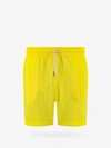 Polo Ralph Lauren Swim Trunks In Yellow