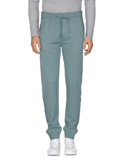 Dolce & Gabbana Casual Pants In Military Green