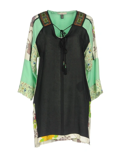 Etro Blouses In Black