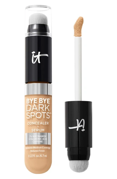 It Cosmetics Bye Bye Dark Spot Concealer In Light Warm 23