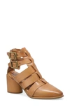 As98 Evie Bootie In Camel