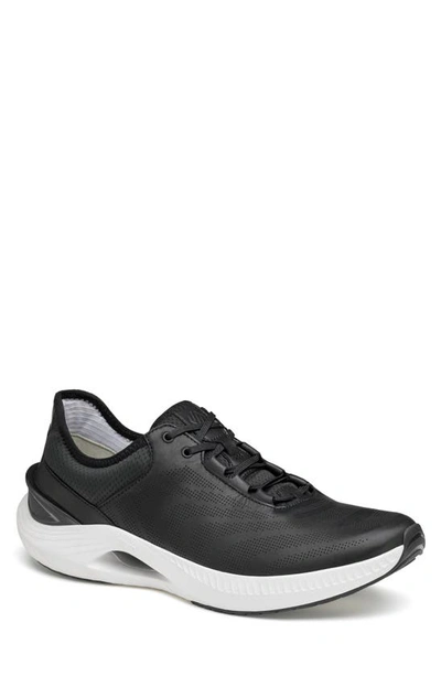 Johnston & Murphy Xc4® Tr1-luxe Hybrid Waterproof Sneaker In Black