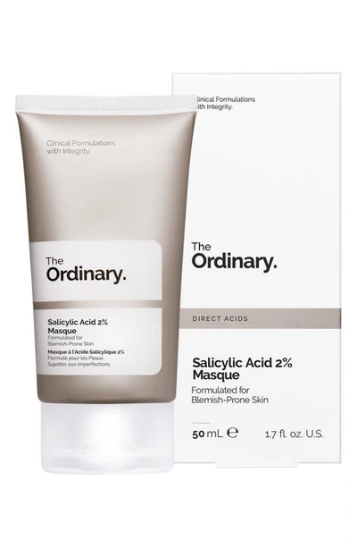 The Ordinary Salicylic Acid 2% Masque