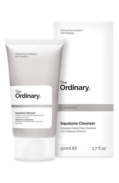 The Ordinary Squalane Cleanser, 1.7 oz