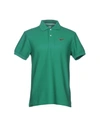 Nike Polo Shirt In Green