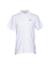 Nike Polo Shirt In White
