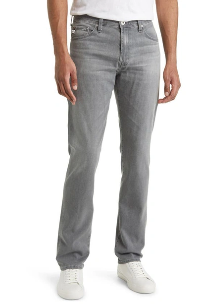 Ag Everett Slim Straight Leg Jeans In Dover