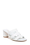 Sarto By Franco Sarto Flexa Carly Sandal In White