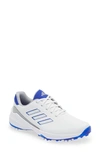 Adidas Golf Zg23 Golf Shoe In White