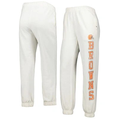 47 ' Oatmeal Cleveland Browns Harper Joggers