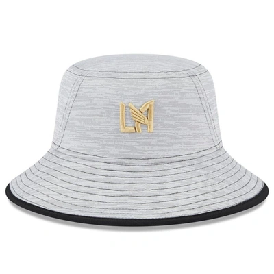 New Era Gray Lafc Game Bucket Hat