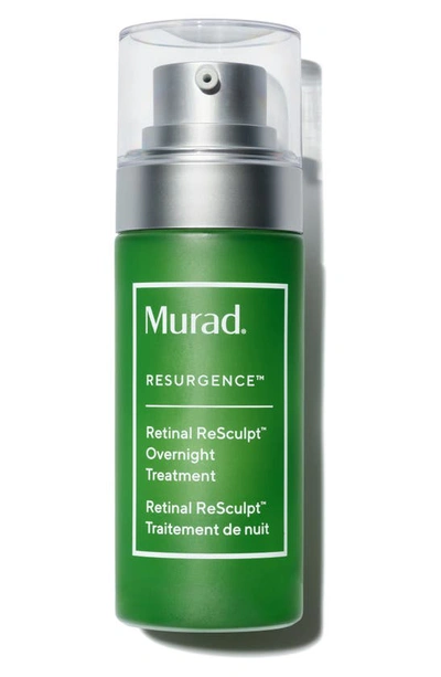 Murad Retinal Resculpt Advanced Anti-aging Overnight Serum For Lifting 1 oz / 30 ml In Multi