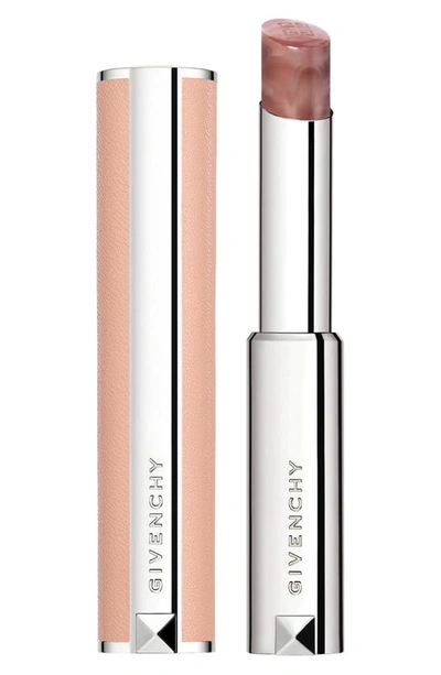 Givenchy Rose Perfecto Hydrating Lip Balm In 111 Soft Nude