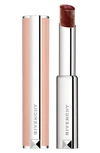 Givenchy Rose Perfecto Hydrating Lip Balm In 501 Spicy Brown