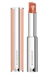 Givenchy Rose Perfecto Hydrating Lip Balm In 302 Warm Maple