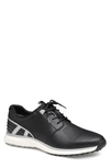 Johnston & Murphy Men's Xc4 H4 Luxe Hybrid Lace-up Sneakers In Black