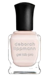 Deborah Lippmann Gel Lab Pro Nail Color In A Fine Romance/ Shimmer