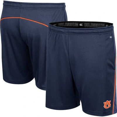 Colosseum Navy Auburn Tigers Laws Of Physics Shorts