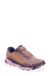 Hoka Torrent 3 Trail Running Shoe In Wistful Mauve / Cyclamen