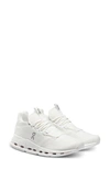 On Cloudnova Sneaker In Undyed White