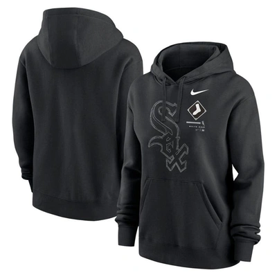 Nike Black Chicago White Sox Big Game Pullover Hoodie