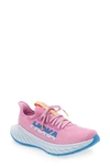 Hoka Carbon X 3 Running Shoe In Cyclamen / Impala