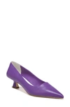 Sarto By Franco Sarto Diva Pointed Toe Pump In Purple