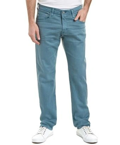 Ag The Matchbox 2 Years Windstorm Slim Straight Leg In Blue