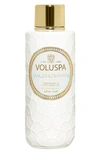 Voluspa Ultrasonic Fragrance Diffuser Oil In Maison Blanc