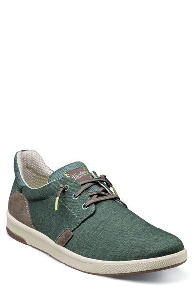 Florsheim Crossover Slip-on Trainer In Green