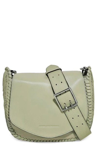 Aimee Kestenberg All For Love Leather Crossbody Bag In Tea Tree