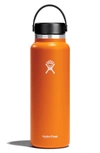 Hydro Flask 40-ounce Wide Mouth Cap Water Bottle In Mesa