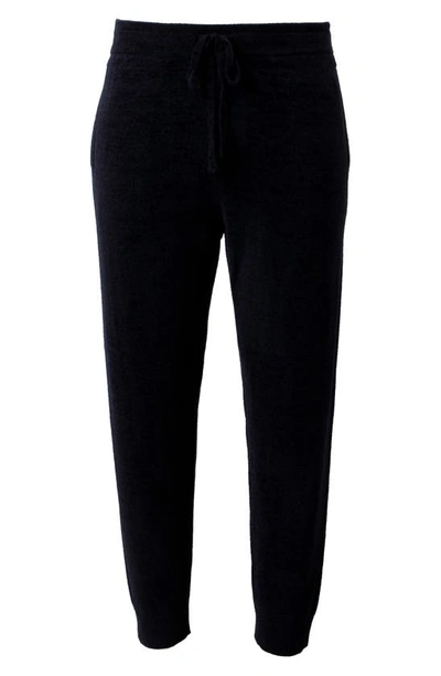 Barefoot Dreams Easy Joggers In Black