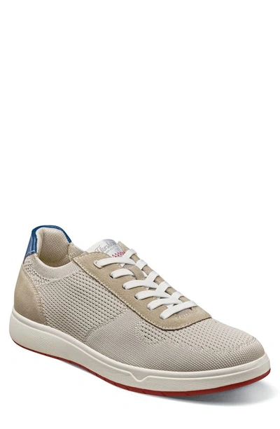 Florsheim Heist Knit Sneaker In Ice