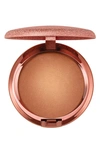 Mac Cosmetics Radiant Bronzer In 02radiant Medium Gol